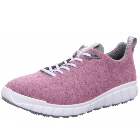 Ganter Damen Sneaker In Rose/Graphit