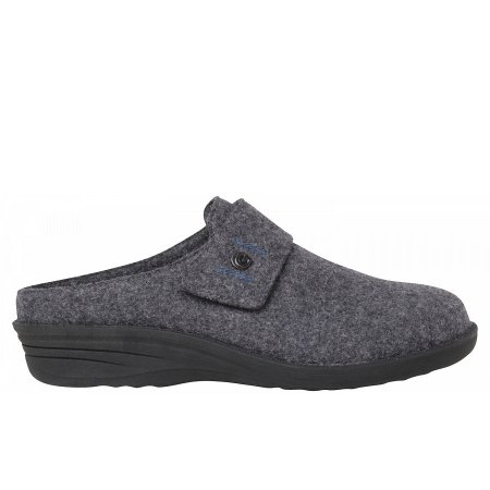 Ganter Damen Hausschuhe In Anthrazit