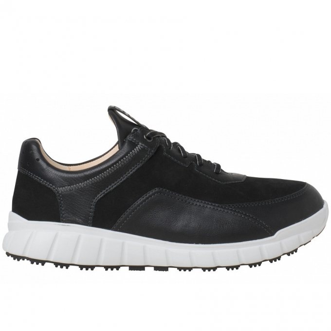 Ganter Herren Schnürschuhe In Schwarz