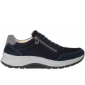 Ganter Herren Schnürschuhe In Darkblue
