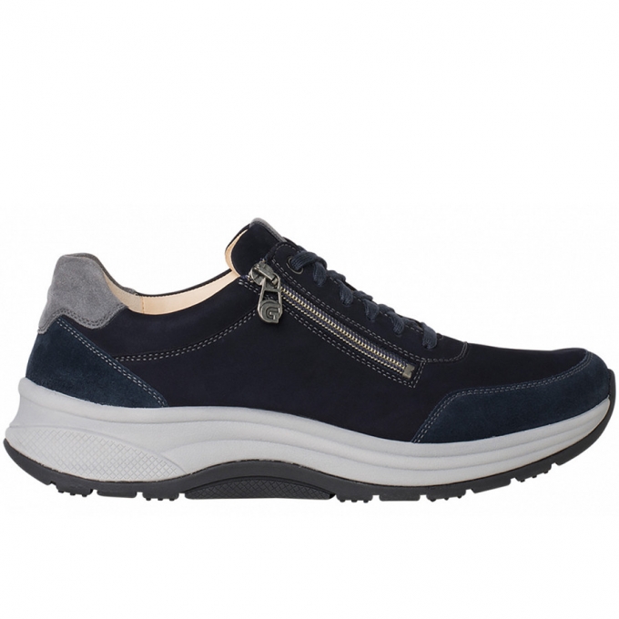 Ganter Herren Schnürschuhe In Darkblue