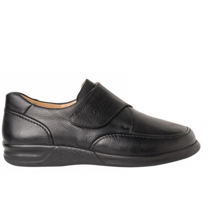 Ganter Herren Komfortschuh In Schwarz