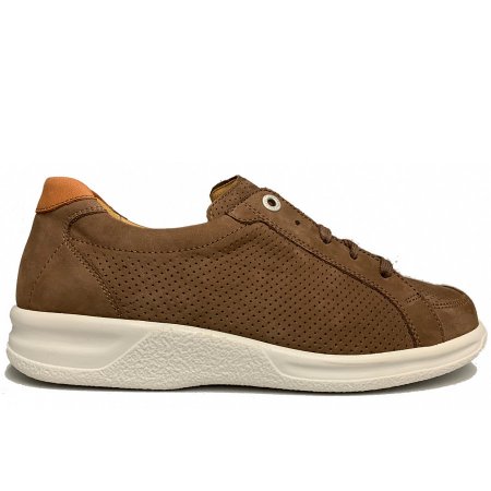 Ganter Herren Schnürschuhe In Nuss