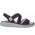 Ganter Damen Slingsandale In Darkblue
