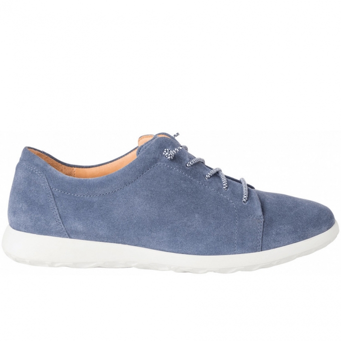 Ganter Damen Halbschuhe In Jeans