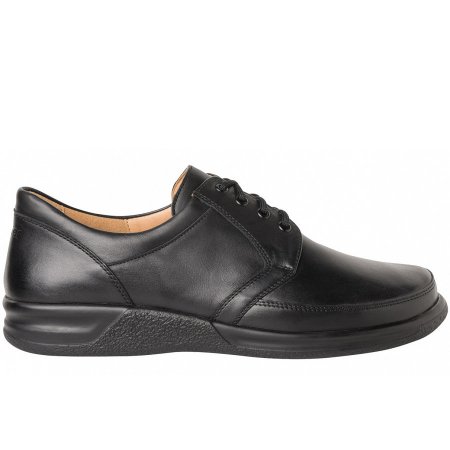 Ganter Herren Schnürschuhe In Schwarz