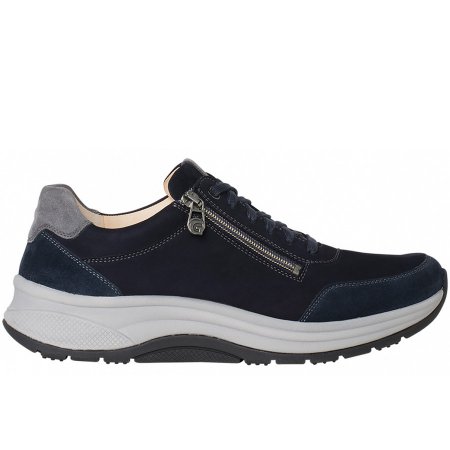 Ganter Herren Schnürschuhe In Darkblue