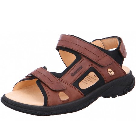Ganter Herren Sandale In Nut