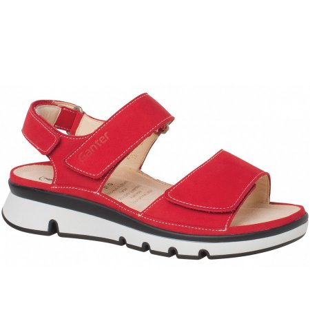 Ganter Damen In Red