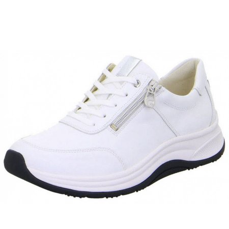 Ganter Damen Highflyer Sneaker In Weiß