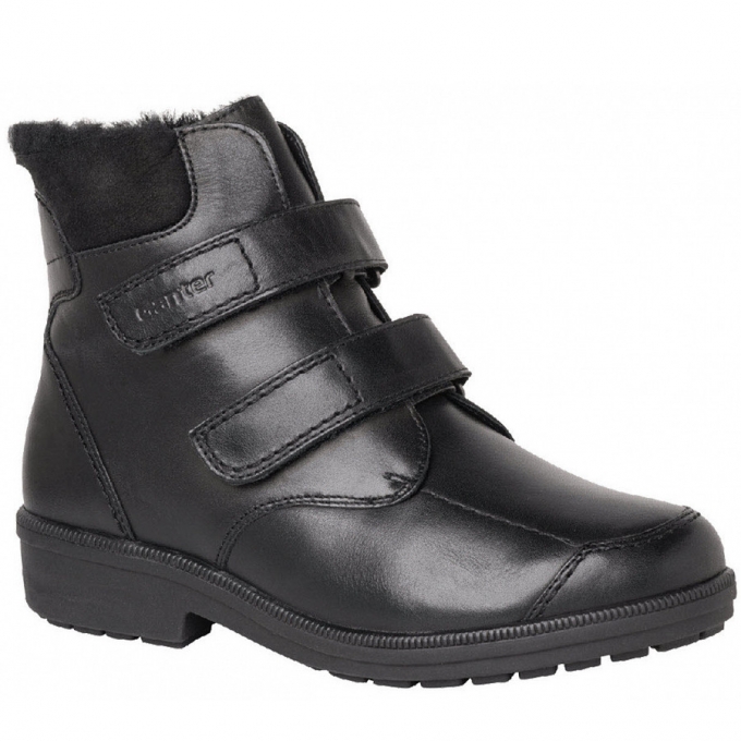 Ganter Damen Kathy Stiefel In Schwarz