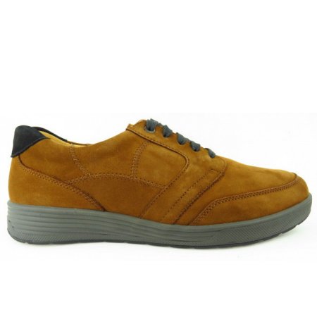 Ganter Damen Klara K Nut Schnürer In Nuss