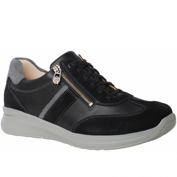 Ganter Herren In Schwarz