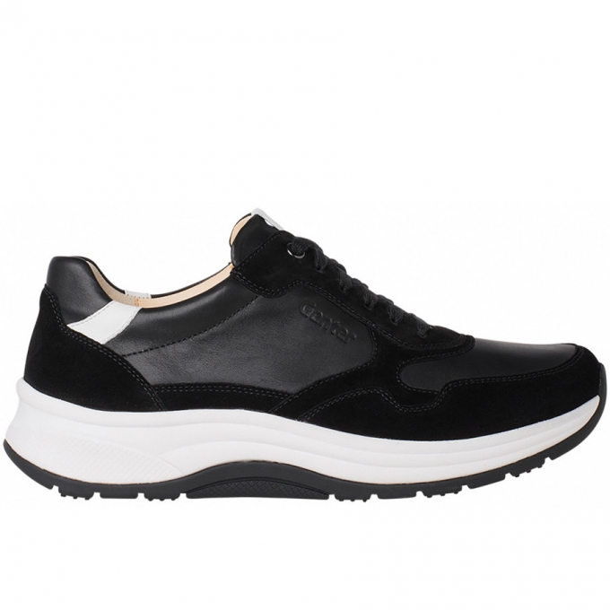 Ganter Herren In Schwarz