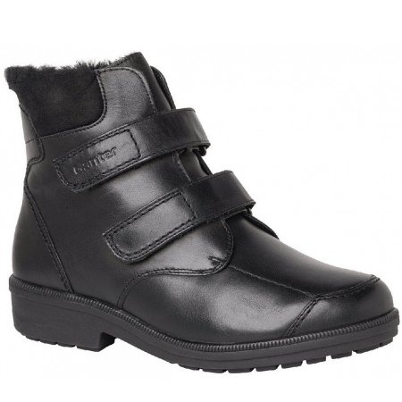 Ganter Damen Kathy Stiefel In Schwarz