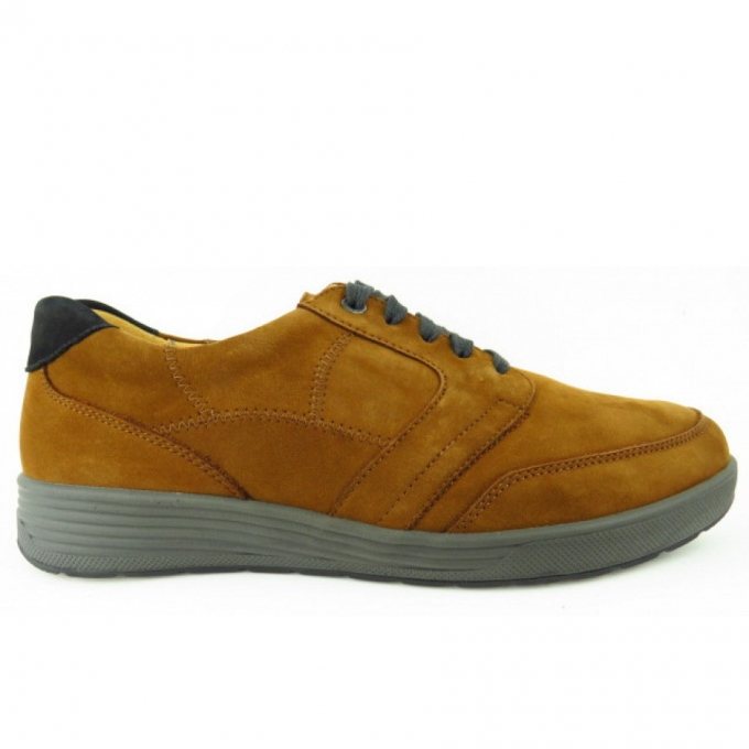 Ganter Damen Klara K Nut Schnürer In Nuss