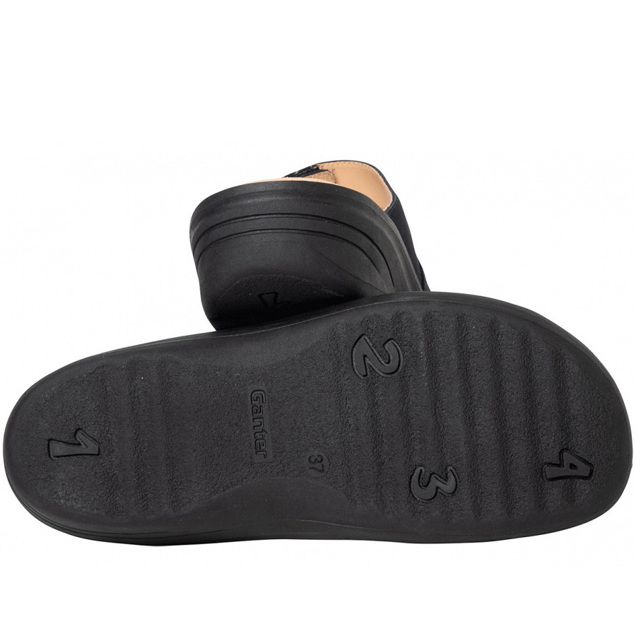 Ganter Damen Pantoletten In Navy