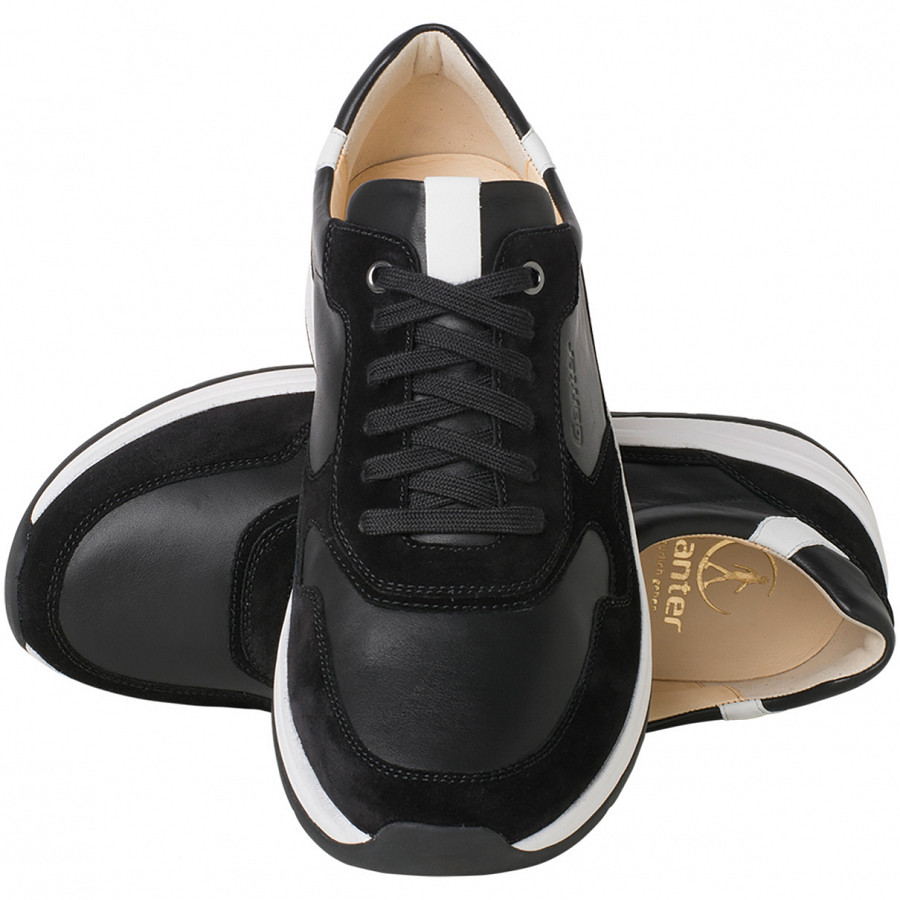 Ganter Herren In Schwarz