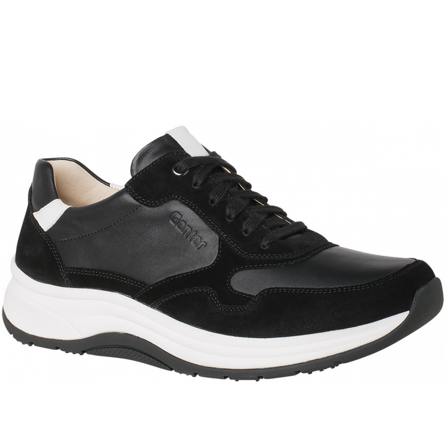 Ganter Herren In Schwarz