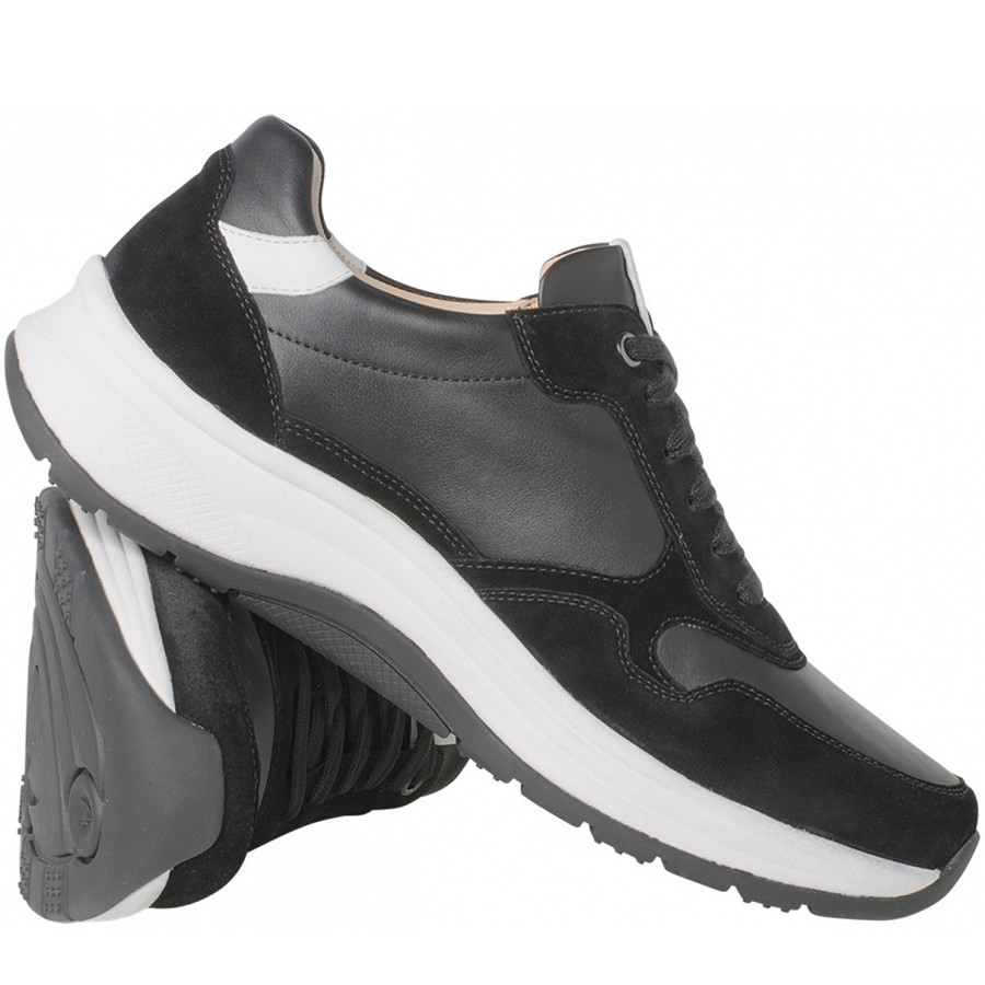 Ganter Herren In Schwarz