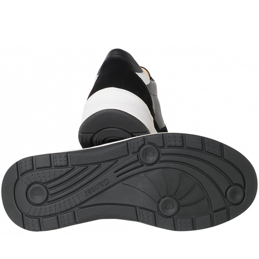 Ganter Herren In Schwarz