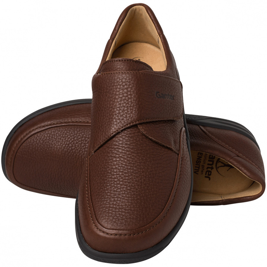 Ganter Herren Komfortschuhe In Nut