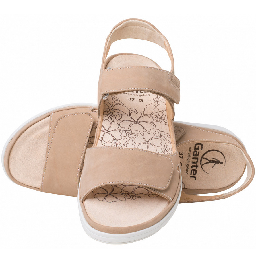 Ganter Damen Sandale In Lighttof