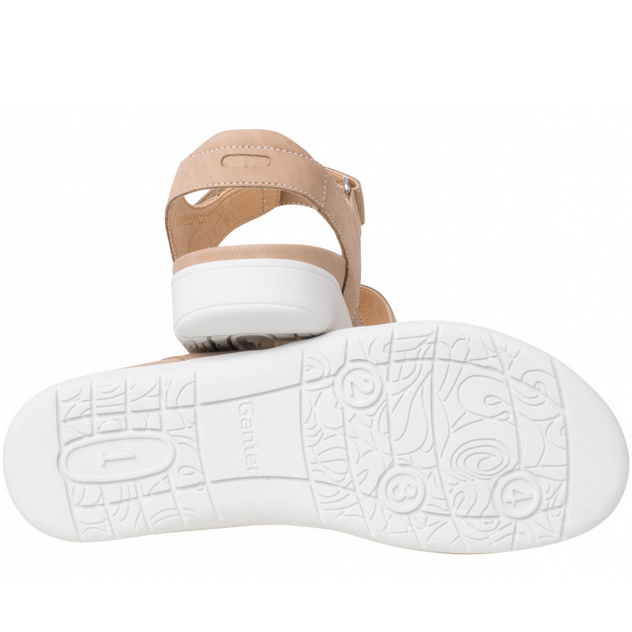 Ganter Damen Sandale In Lighttof
