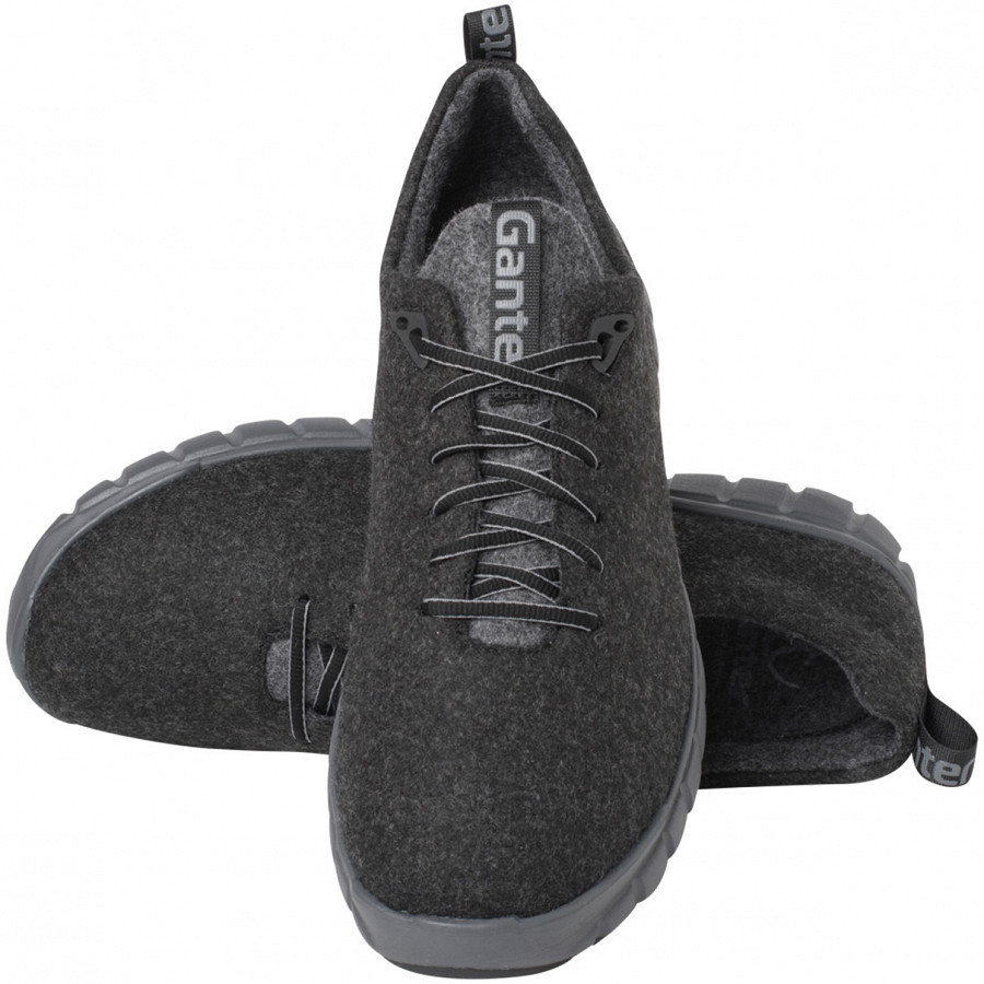 Ganter Herren Schnürschuhe In Antrazit