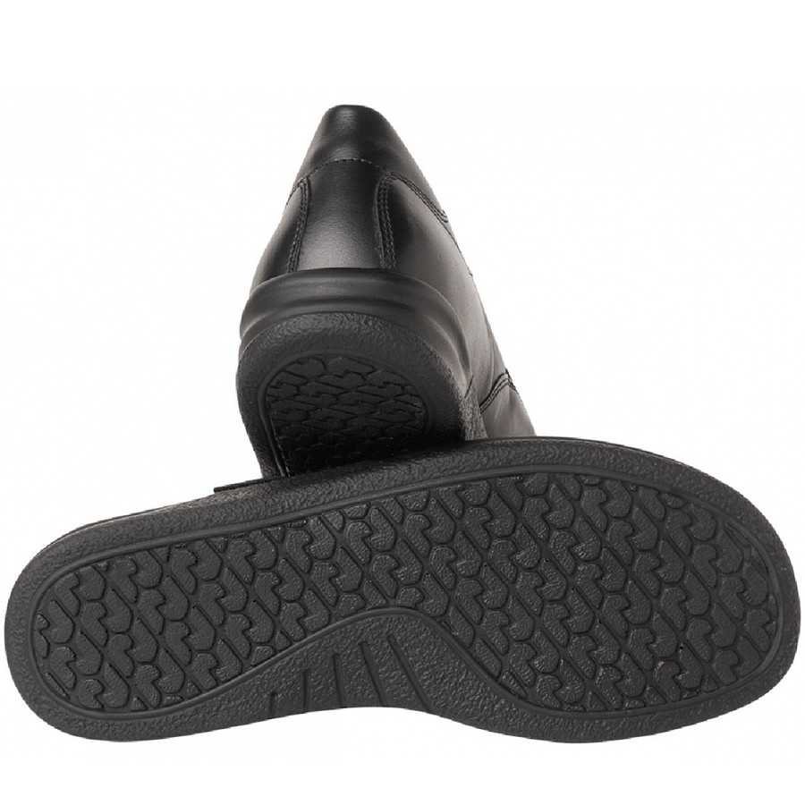 Ganter Herren Slipper In Schwarz