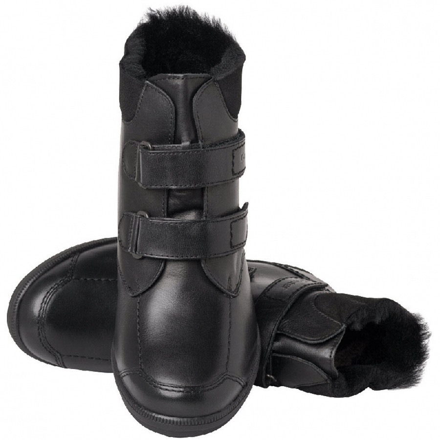 Ganter Damen Kathy Stiefel In Schwarz