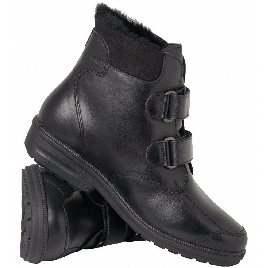 Ganter Damen Kathy Stiefel In Schwarz