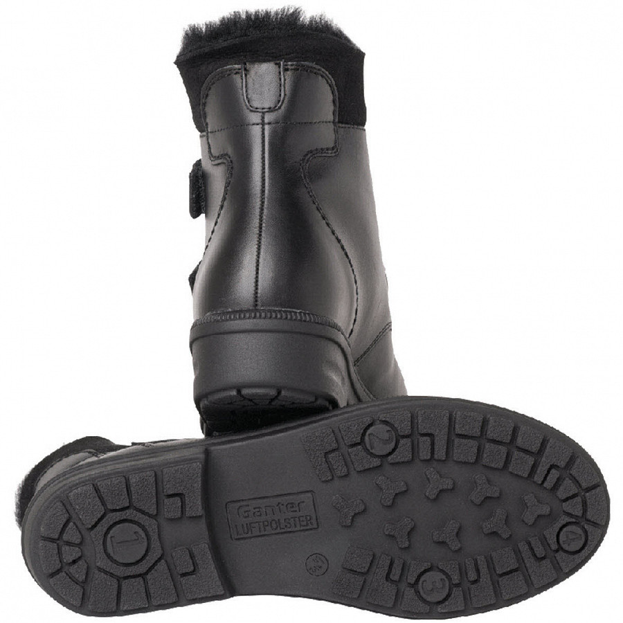 Ganter Damen Kathy Stiefel In Schwarz