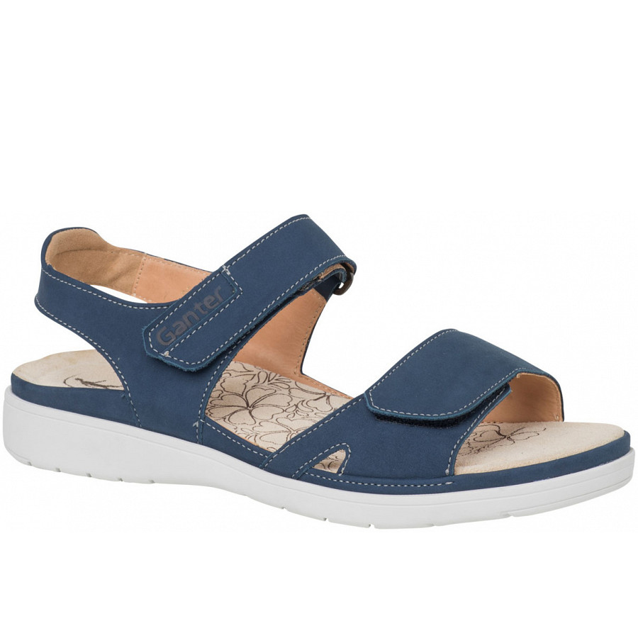 Ganter Damen Sandale In Ink