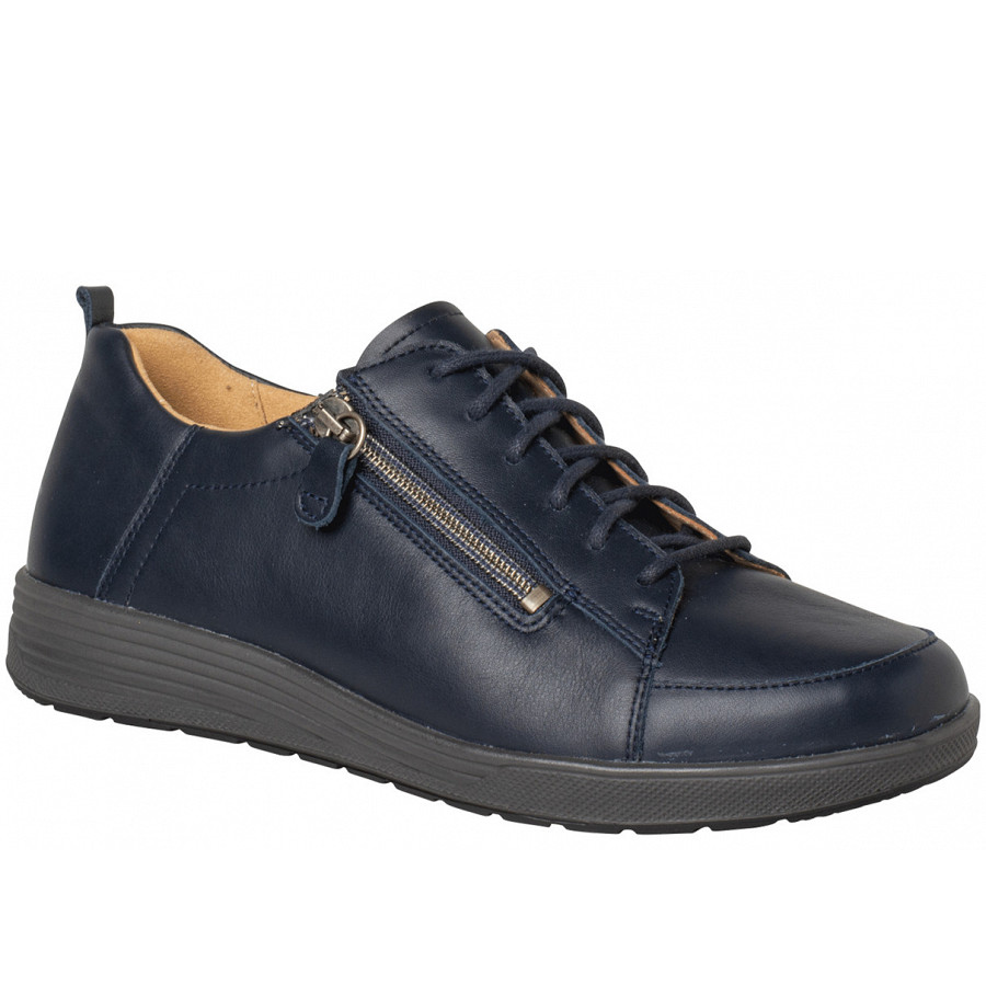 Ganter Damen Schnürer In Ocean