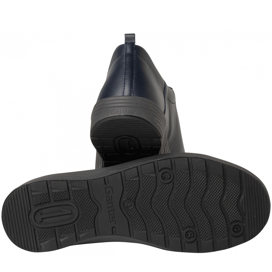 Ganter Damen Schnürer In Ocean