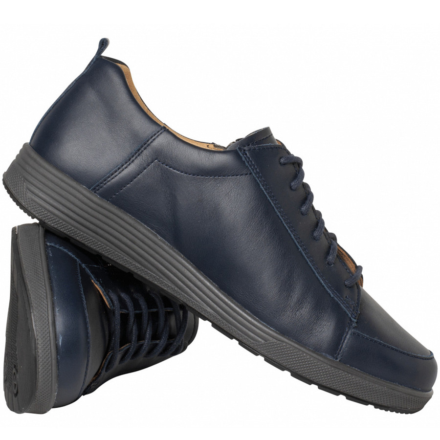 Ganter Damen Schnürer In Ocean