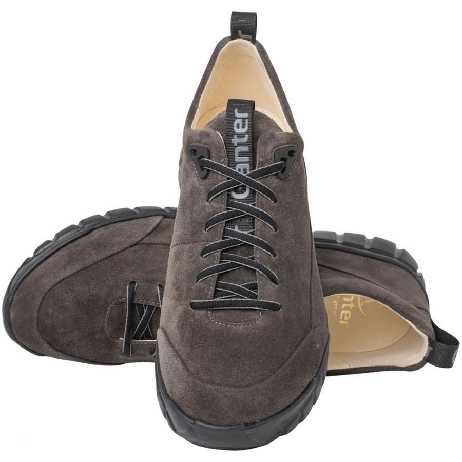 Ganter Damen Schnürer In Antrazit