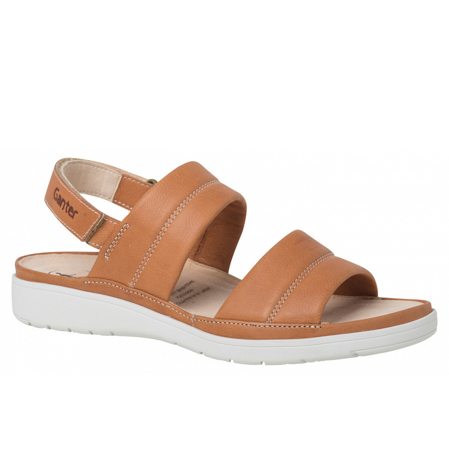 Ganter Damen Slingsandale In Hazel