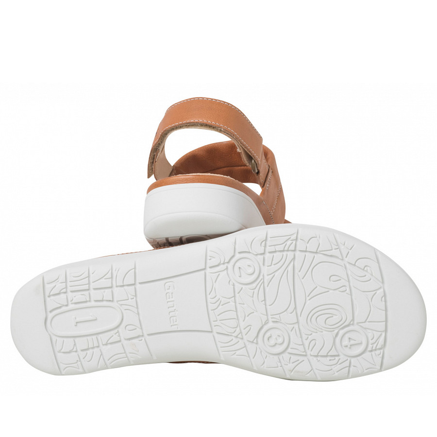 Ganter Damen Slingsandale In Hazel