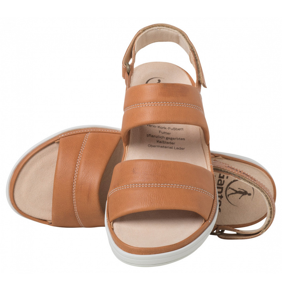 Ganter Damen Slingsandale In Hazel