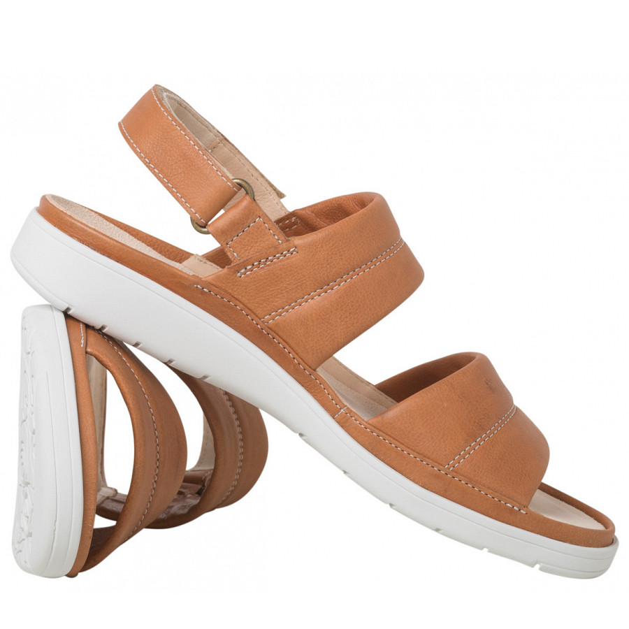 Ganter Damen Slingsandale In Hazel