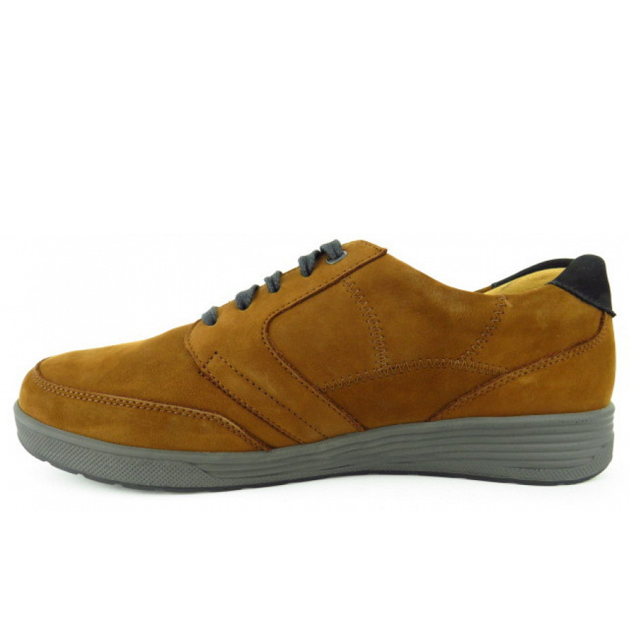 Ganter Damen Klara K Nut Schnürer In Nuss